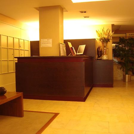 圣安东尼奥酒店 Ávila 外观 照片